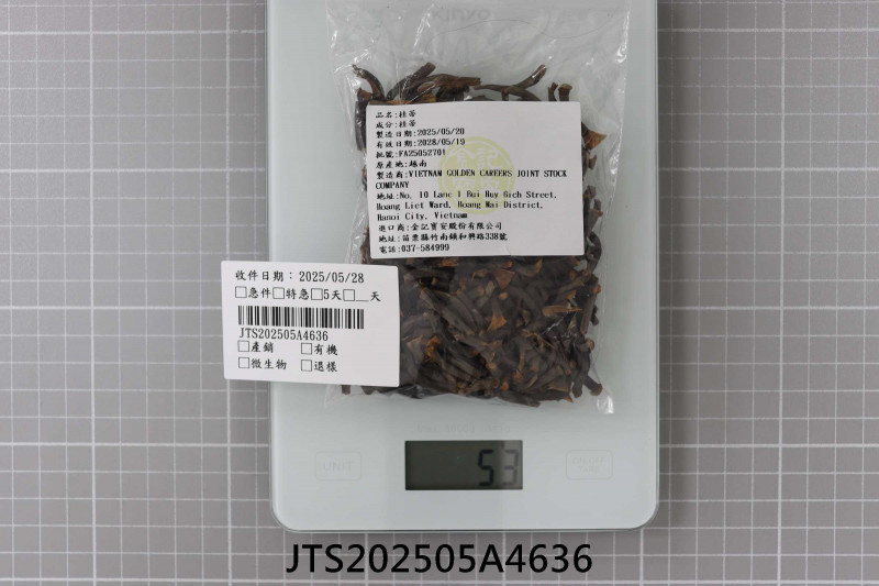 JTS202505A4636