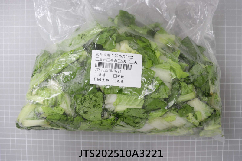 食品檢驗報告｜雙翼食品有限公司｜振泰檢驗-JTS安心平台